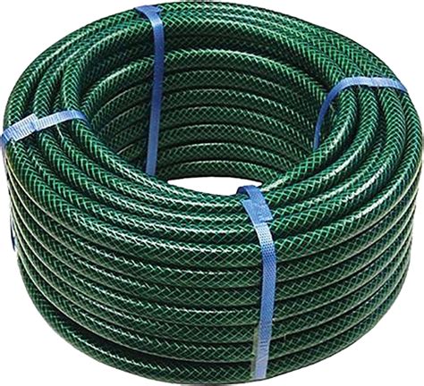 Hose Pipe For Garden Outdoor Cleaning And All Season Watering Long