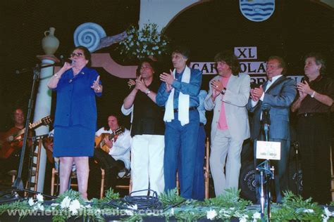 Bernarda Y Fernanda De Utrera Reciben El V Caracol De Oro En La XL