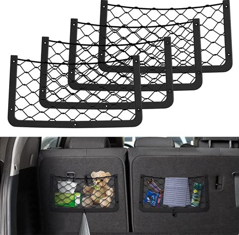 Amazon Fr Pi Ces Filet Rangement Pour Voiture X Cm Filet De