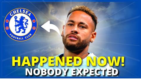 😱urgent News Just Left Neymar Speaks Out Chelsea Fans Go Crazy Latest News Chelsea News