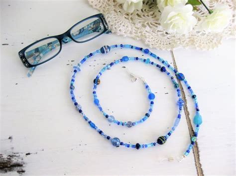 Ideas Beads Jewellery Eyeglass Holder Beaded Necklace Eyeglasses Clasp Necklace Jewelry