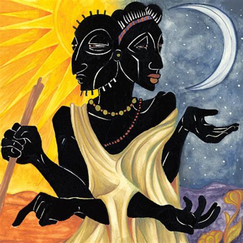 African Gods To Know Celebrating Black History Black Culture