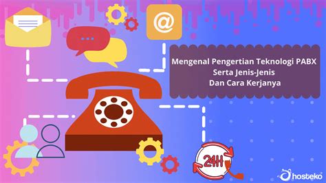 Mengenal Pengertian Teknologi Pabx Serta Jenis Jenis Dan Cara Kerjanya