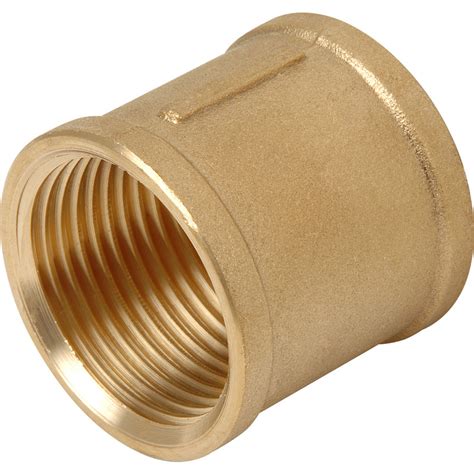 Brass Socket Tube 1 Bsp