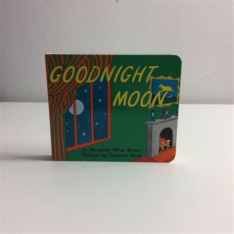 Goodnight Moon Book