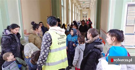 Ośrodek dla romskich uchodźców z Ukrainy został zamknięty 350 osób