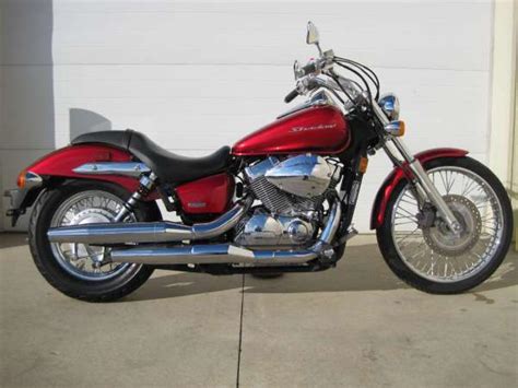 2009 Honda Shadow Spirit 750 Motozombdrivecom