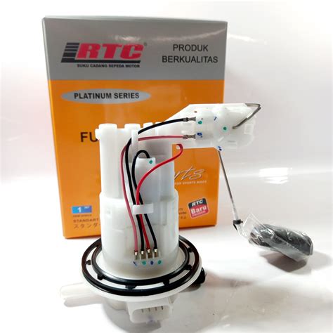 Jual FUEL PUMP VERZA 150 FI 2013 2014 POMPA INJEKSI VERZA KOMPLIT 16700