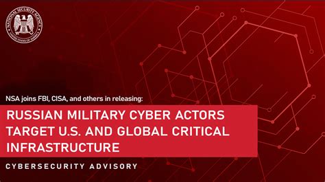 Cybersecurity Advisories And Guidance