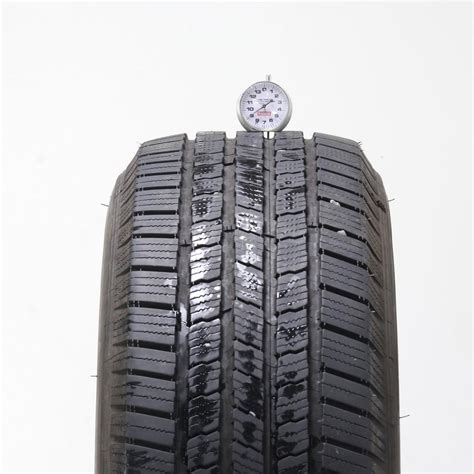 Used 25560r19 Michelin Defender Ltx Ms 109h 932 Ebay