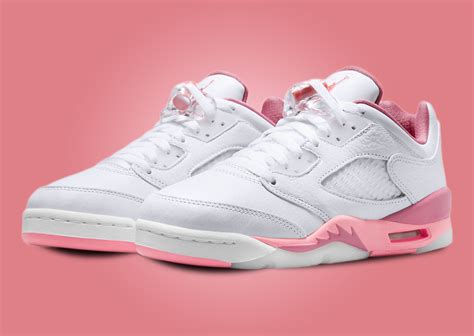 The Air Jordan 5 Low Crafted For Her Releases On April 4th Sneaker News