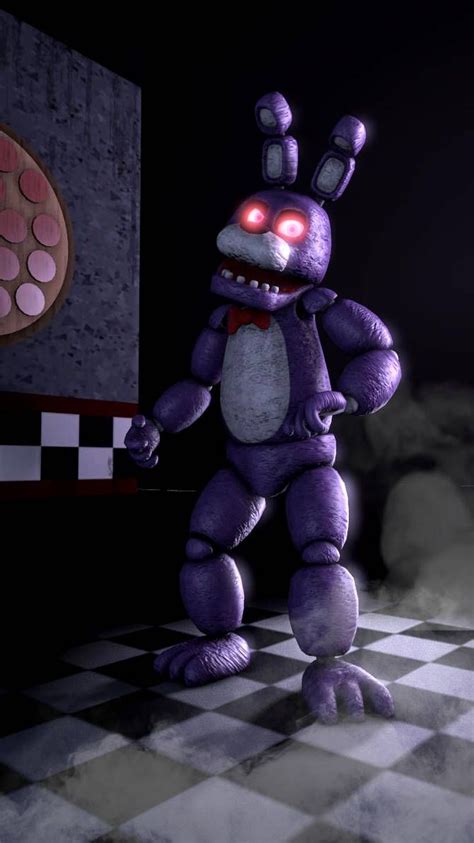 SFM FNAF Bonnie Poster Recreation By InkBennie On DeviantArt In