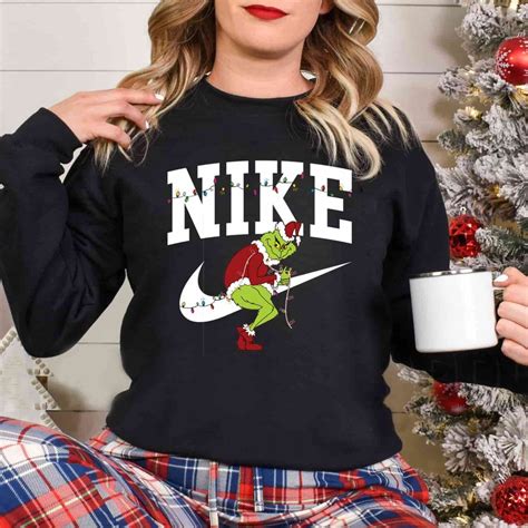 Grinch Coffee Shirt Grinch T Shirt Womens Christmas Ts 2022 For
