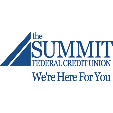 Summit Federal Credit Union Logo Vector Logo Of Summit Federal Credit