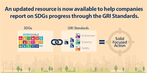 How To Link The Gri Standards With The Sdgs Sustaincase