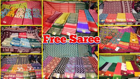 Lb Nagar Lpt Market New Fancy Sarees Off All Varieties Single Saree