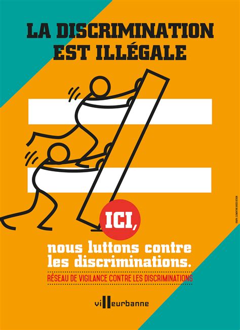 Les points info LCD Lutte contre les discriminations à Villeurbanne