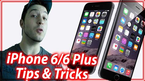 Cool Iphone 6 And 6 Plus Tips And Tricks You Will Use How To Use The