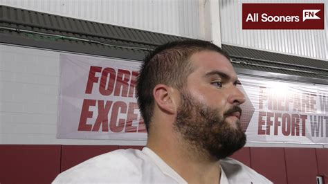 WATCH Oklahoma OL Troy Everett Interview Sports Illustrated Oklahoma