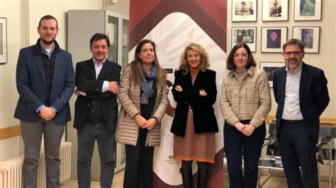 Reuni Amb El Consell Dels Illustres Collegis De Procuradors Dels