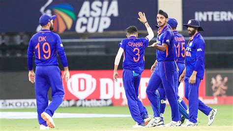 Ind Vs Hkg T20 Live Score India Vs Hong Kong Asia Cup 2022 4th Cricket