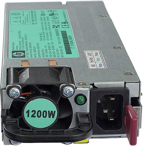 HP DPS 1200FB A 1200W HSTNS PL11 HSTNS PD11 12V Mining PSU Netzteil