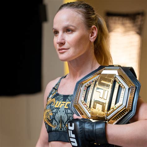 Valentina Shevchenko Explains Why She Doesn't Plan On Retiring