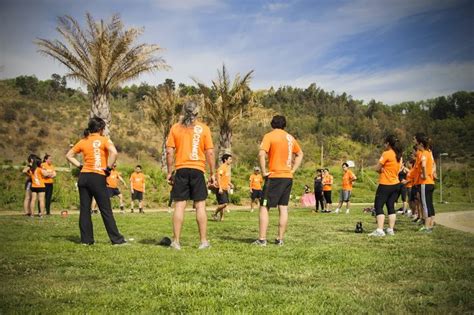 Crossfit Parque Bicentenario Octubre Parques Clases De Crossfit