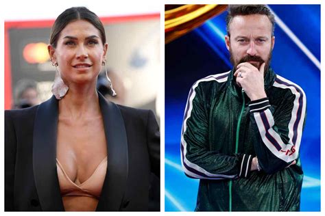 Francesco Facchinetti Sbotta E Prende La Difese Di Melissa Satta Ma