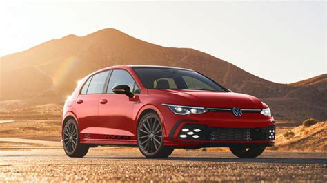 LA VOLKSWAGEN GOLF GTI 40e ANNIVERSAIRE UNE ÉDITION LIMITÉE ET