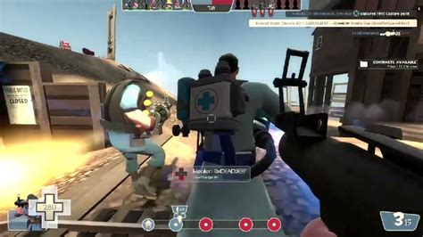 Tf2 Payload With Bots Youtube