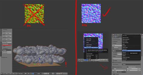 Baking normal and ambient occlusion maps in Blender tutorial - ModDB