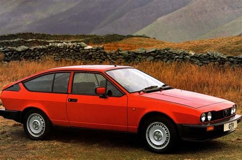 Alfa Romeo Alfetta GT GTV Buyer S Guide