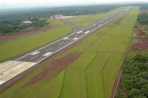 Aeropuerto De Puerto Iguaz Rovella Carranza