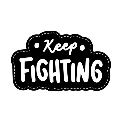 Fighting Generic Sticker Black Fill Sticker Freepik