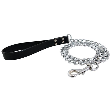 Dog Chain Leash – Pit Bull Outfitters