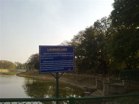 Lalbagh Lake - Bengaluru