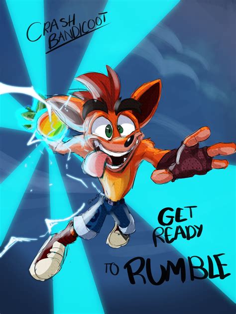 CRASH BANDICOOT CLUBHOUSE On Twitter RT KrimaDraws Hi Guys I Have