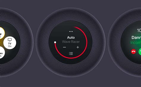 Concept HomePod Max With Display Matter Apple HomeKit Blog