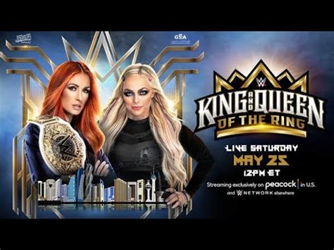 Wwe K Becky Lynch Vs Liv Morgan Womens Championship Beckylynch