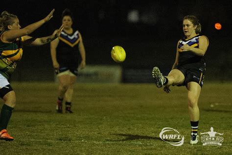 2018 Round 6 Caroline Springs V Werribee Centrals Local Legends