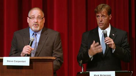 East Lyme First Selectman Debate Youtube