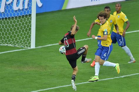 Deutschland Gegen Brasilien Dfb Team Siegt Im Wm Halbfinale Der