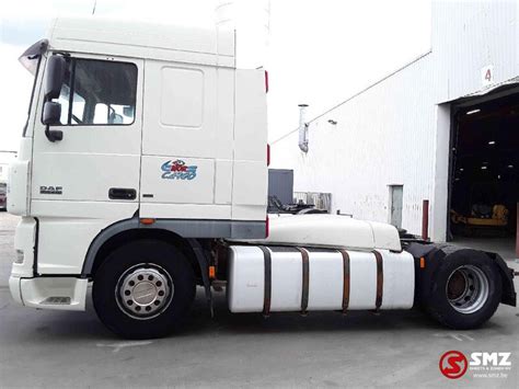 Tracteur Routier Daf Xf D Occasion En Vente Id