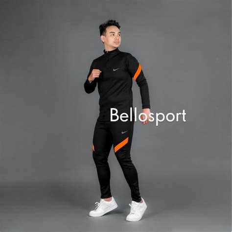 Jual Setelan Training Kit Stelan Tracktop Pria Dan Wanita Setelan