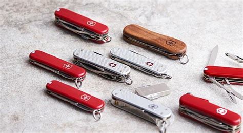 Swiss Army Knives from Victorinox | Victorinox International