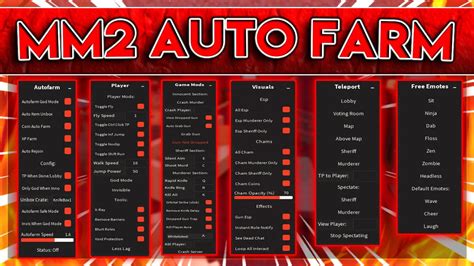 Roblox Murder Mystery 2 Scripthack Autofarmauto Expespflygod