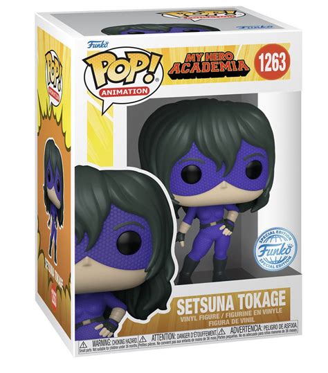 Funko Pop Hunters On Twitter Funko Exclusive Setsuna Tokage Coming