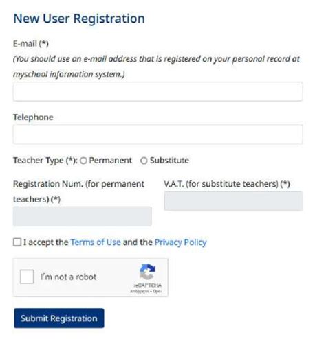 New User Sign Up Form Download Scientific Diagram