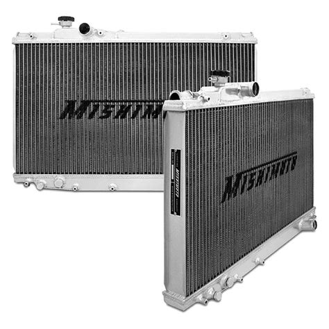 Mishimoto Mmrad Sup Tx X Line Performance Aluminum Radiator